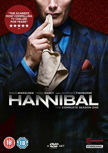 Hannibal - Season 1 [DVD] [2013]