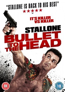 Bullet to the Head [DVD]