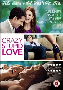 Crazy, Stupid, Love [DVD] [2012]