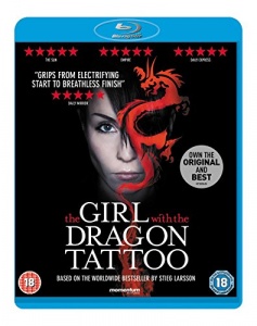 The Girl with the Dragon Tattoo [Blu-ray]