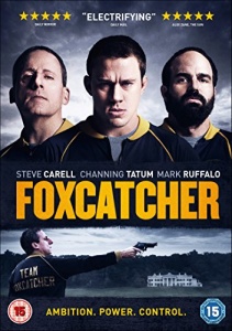 Foxcatcher [DVD] [2015]