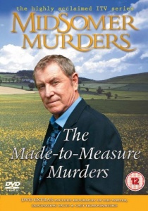 Midsomer Murders Series 13 : Made to Measure [DVD]