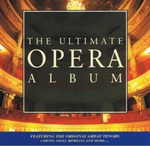 The Ultimate Opera Album