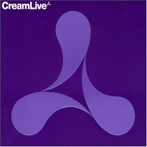 Cream Live