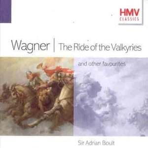 Wagner: The Ride Of The Valkyries and Other Favourites