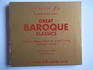 Great Baroque Classics