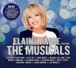 Elaine Paige Presents The Musicals