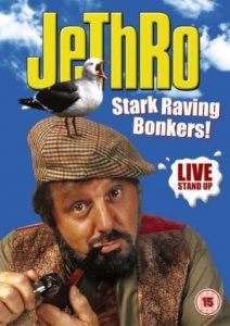 Jethro: Stark Raving Bonkers! [DVD]