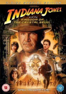 Indiana Jones and the Kingdom of the Crystal Skull (2-Disc Special Edition) [DVD]