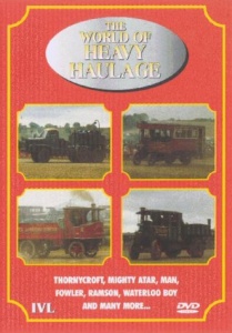 The World Of Heavy Haulage [DVD]