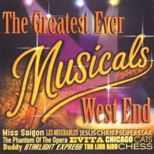 Greatest Ever Musicals Album - West End