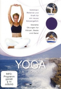 Yoga - 3 In 1 Workout [DVD]