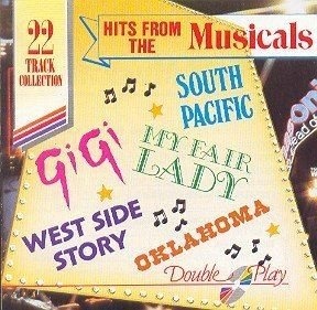VARIOUS - HITS FROM THE MUSICALS
