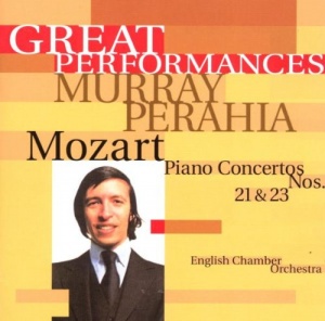 Mozart:Pno Conc No21/23