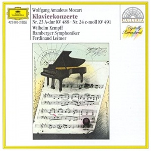 Mozart: Piano Concertos 23 & 24