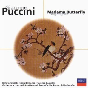 Puccini : Madama Butterfly