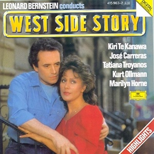 Bernstein: West Side Story (Highlights)