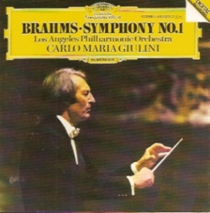 Brahms: Symphony, No. 1