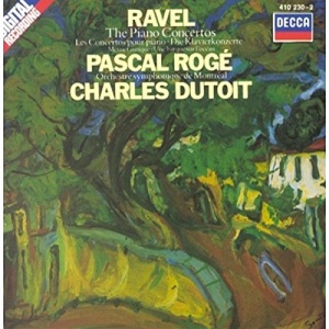 Ravel: Piano Concertos