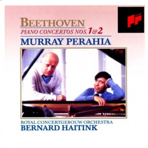 Beethoven: Piano Concerto No. 1 & 2