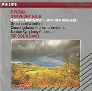 Dvorak: Symphony No. 9