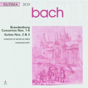 Brandenburg Concertos - Bach