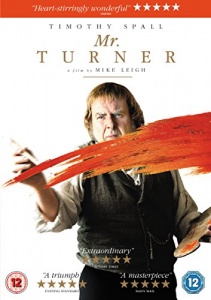 Mr. Turner [DVD] [2014]