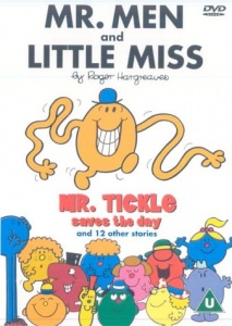 Mr Men & Little Miss Mr Tickle Saves The Day & 12 Other Stories [DVD] [2002]