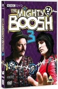 The Mighty Boosh : Complete BBC Series 3 [2007] [DVD]