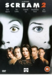 Scream 2 [DVD] [1998]