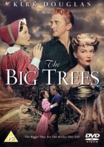 The Big Trees [DVD]