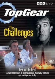 Top Gear: The Challenges (BBC) [DVD]