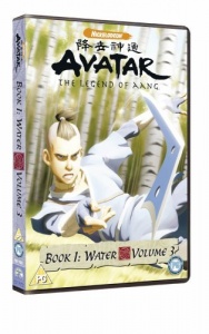 Avatar - Book 1: Water - Volume 3 [DVD]