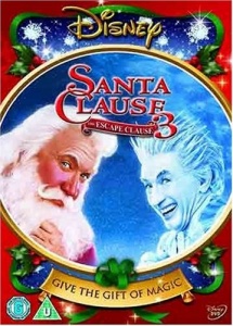 Santa Clause 3 : The Escape Clause [DVD] [2006]