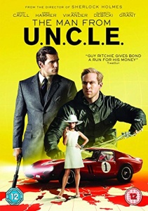 The Man from U.N.C.L.E. [DVD]