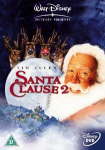 The Santa Clause 2 [DVD] [2002]