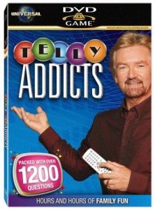 Telly Addicts - Interactive DVD Game [Interactive DVD]