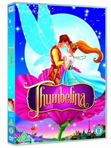Thumbelina [DVD] [1994]