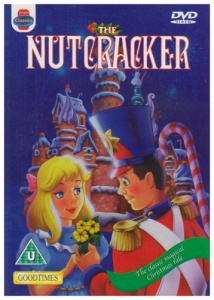 The Nutcracker [DVD]