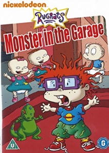 Rugrats Monster in the Garage