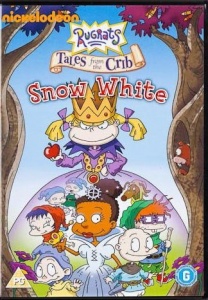 Rugrats Tales from the Crib Snow White (Region 2) (Pal) [DVD] (2013)