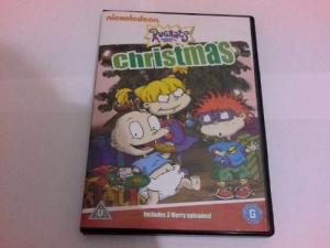 Nickelodeon Rugrats Christmas (DVD)