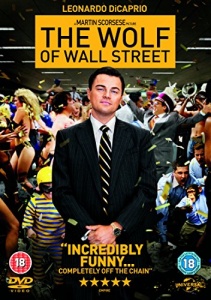 The Wolf of Wall Street [DVD] [2013]