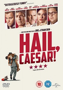 Hail, Caesar! [DVD]