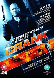 Crank [DVD]