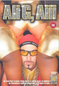 Ali G, Aiii [DVD] [2000]