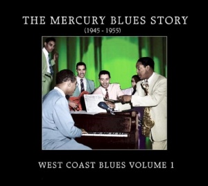 The Mercury Blues... V.1