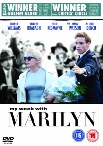 My Week with Marilyn [DVD]