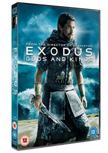 Exodus: Gods and Kings [DVD] [2014]