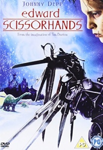 Edward Scissorhands [1991] [DVD]